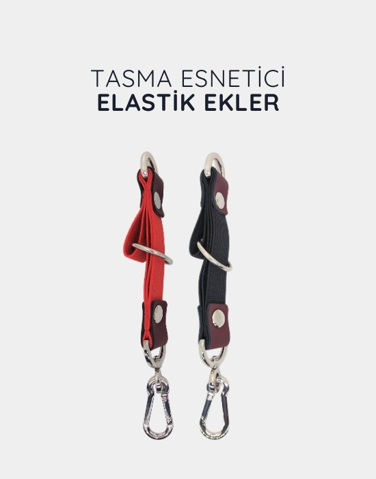 Tasma Esnetici Elastik Ekler