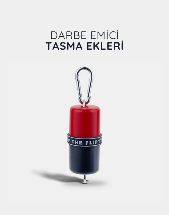 Darbe Emici Tasma Ekleri