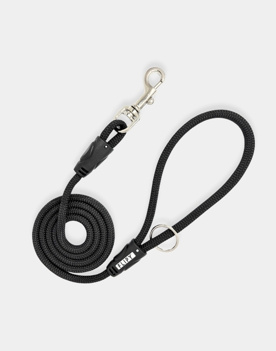 Köpek Gezdirme İpi Siyah 