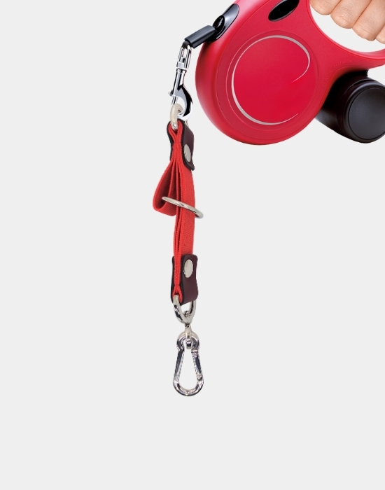  Elastik Tasma Eki Kırmızı